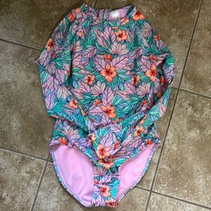 Floral Kids Swimwear by Cat & Jack